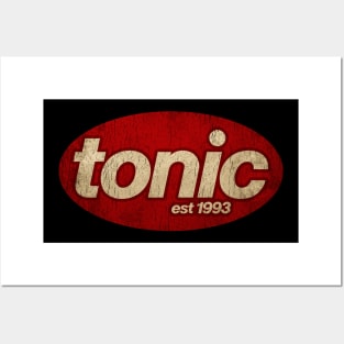 Tonic - Vintage Posters and Art
